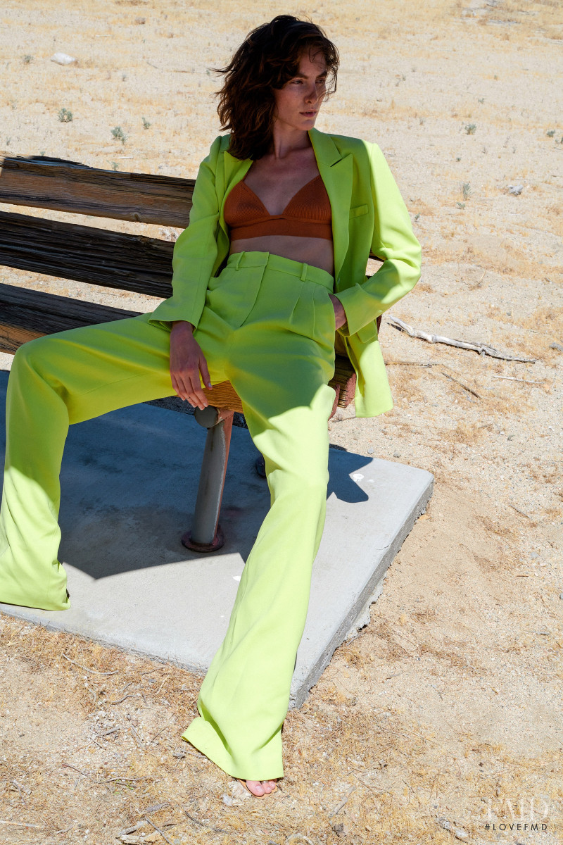 Jonathan Simkhai lookbook for Resort 2021