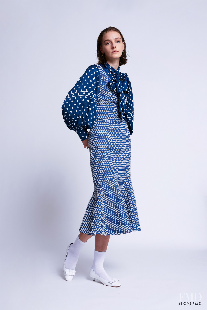 Karen Walker lookbook for Resort 2021