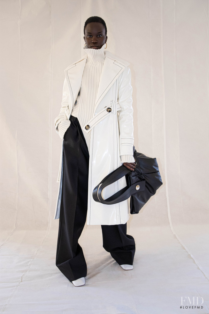 Proenza Schouler lookbook for Resort 2021