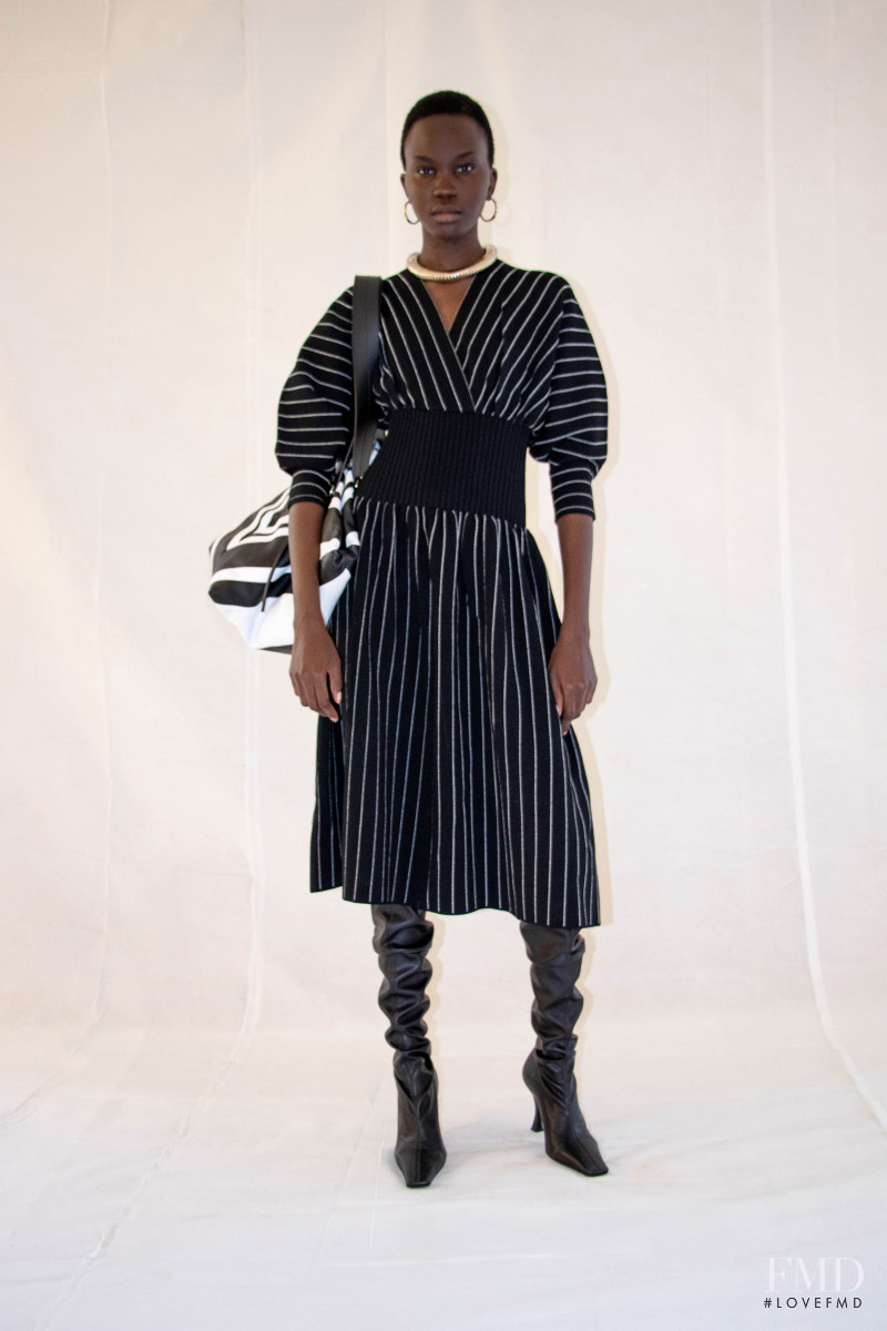 Proenza Schouler lookbook for Resort 2021