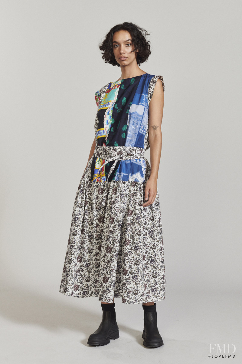 Rachel Comey lookbook for Resort 2021