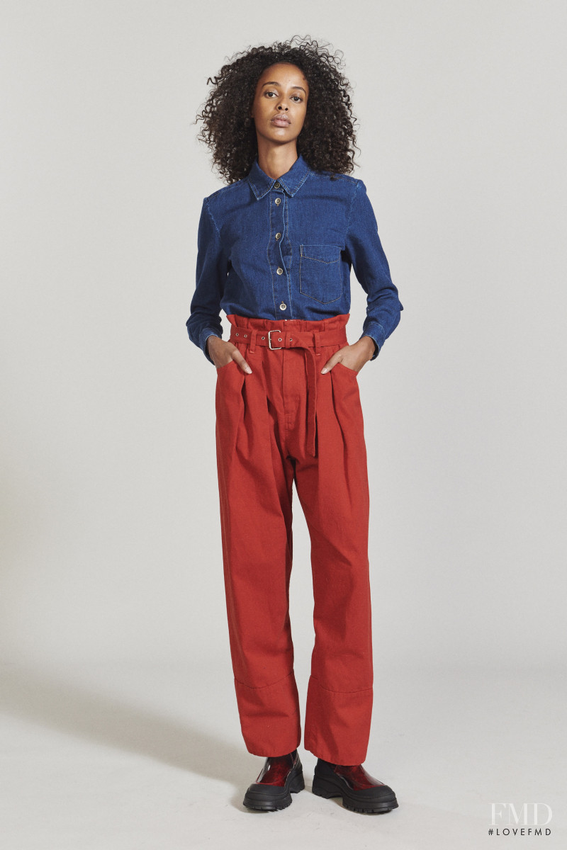 Rachel Comey lookbook for Resort 2021