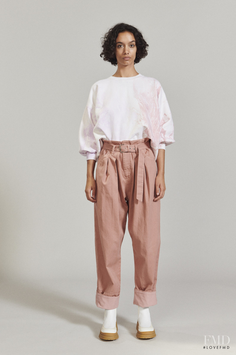 Rachel Comey lookbook for Resort 2021