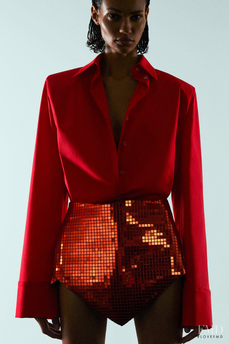 The Attico lookbook for Resort 2021