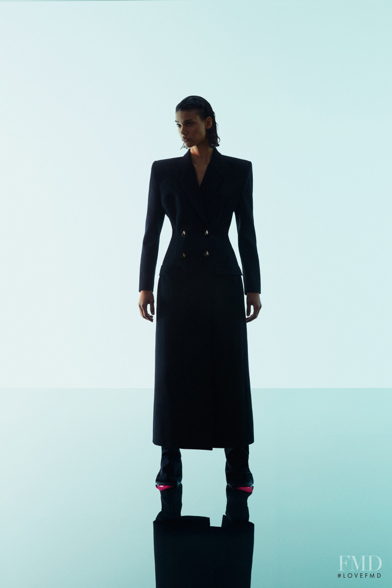 The Attico lookbook for Resort 2021