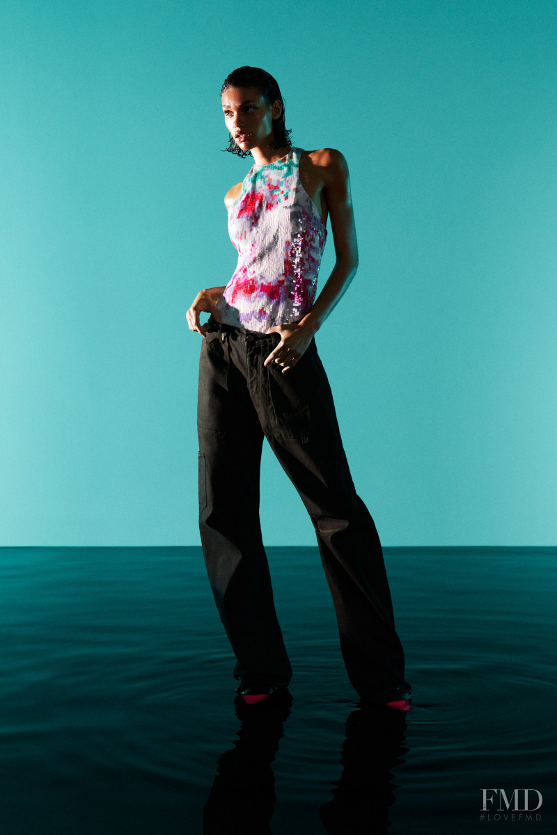 The Attico lookbook for Resort 2021
