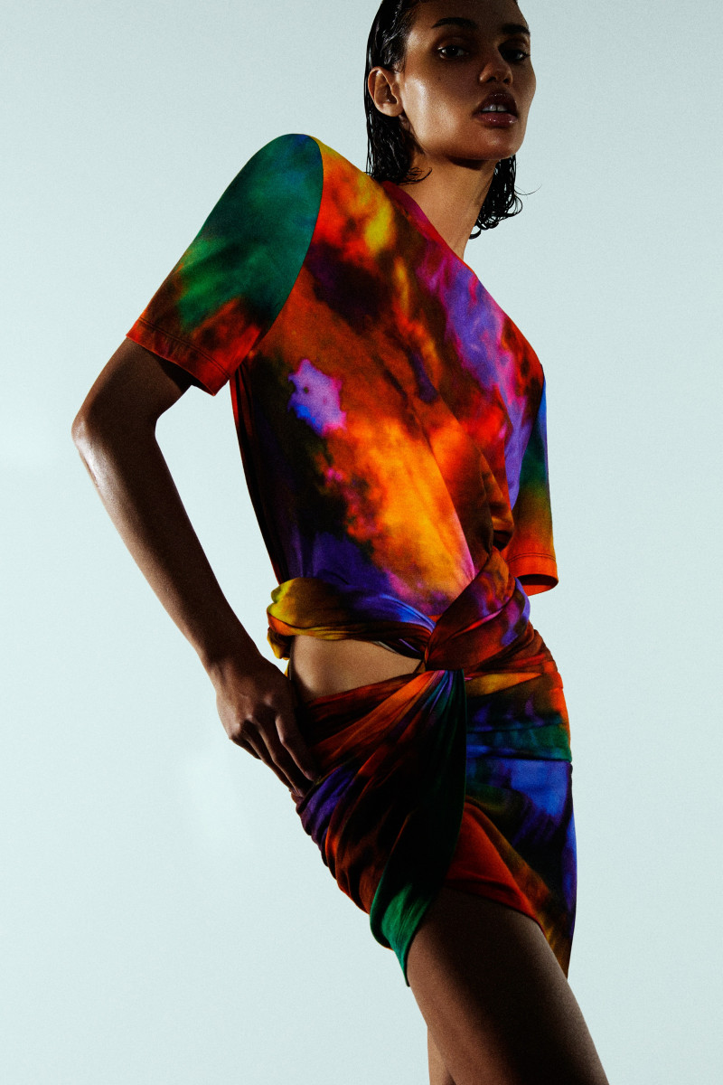 The Attico lookbook for Resort 2021