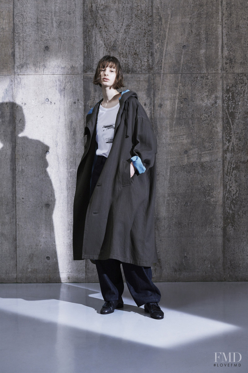 Y\'s by Yohji Yamamoto lookbook for Resort 2021