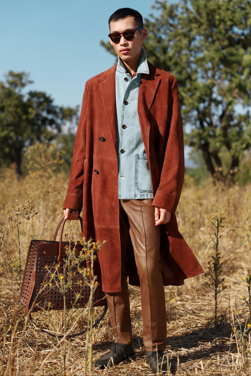 Bally lookbook for Spring/Summer 2021