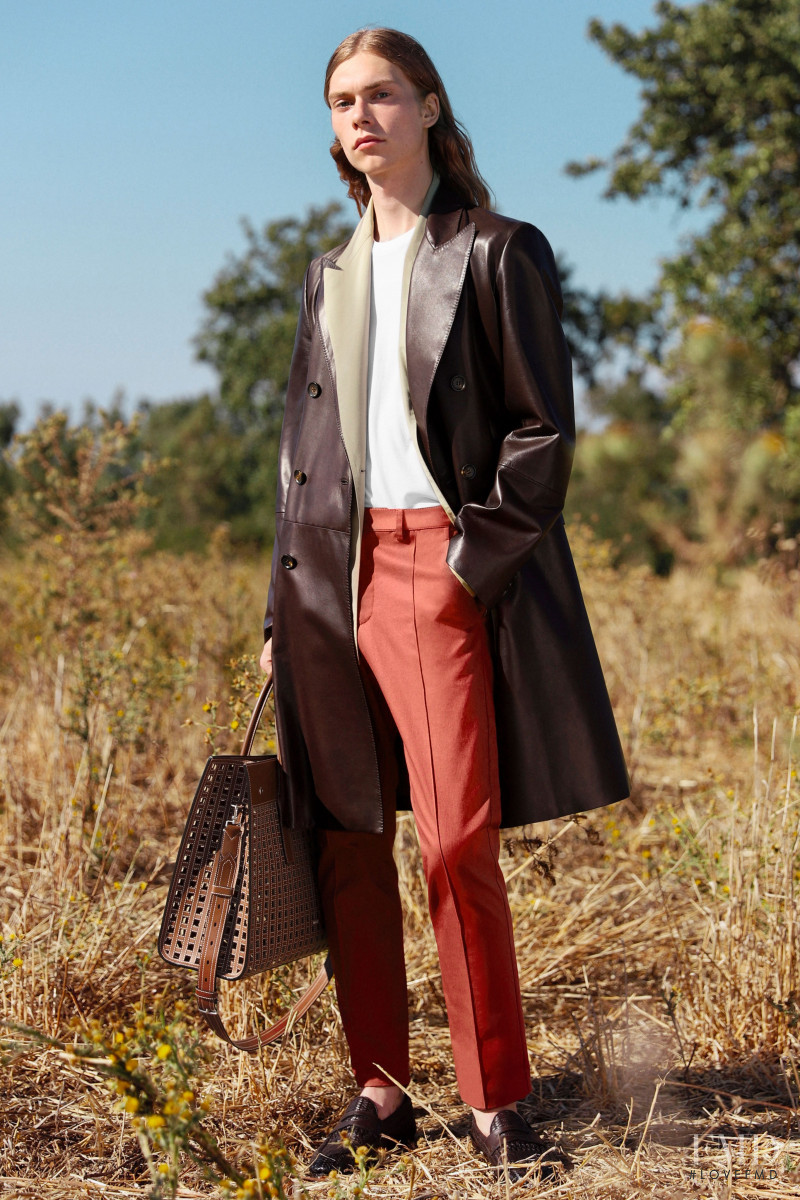 Bally lookbook for Spring/Summer 2021