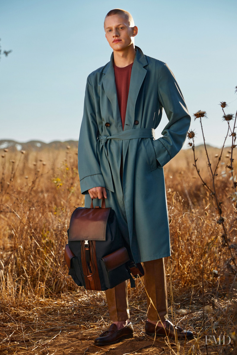 Bally lookbook for Spring/Summer 2021