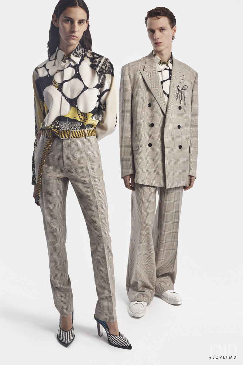 Berluti lookbook for Spring/Summer 2021