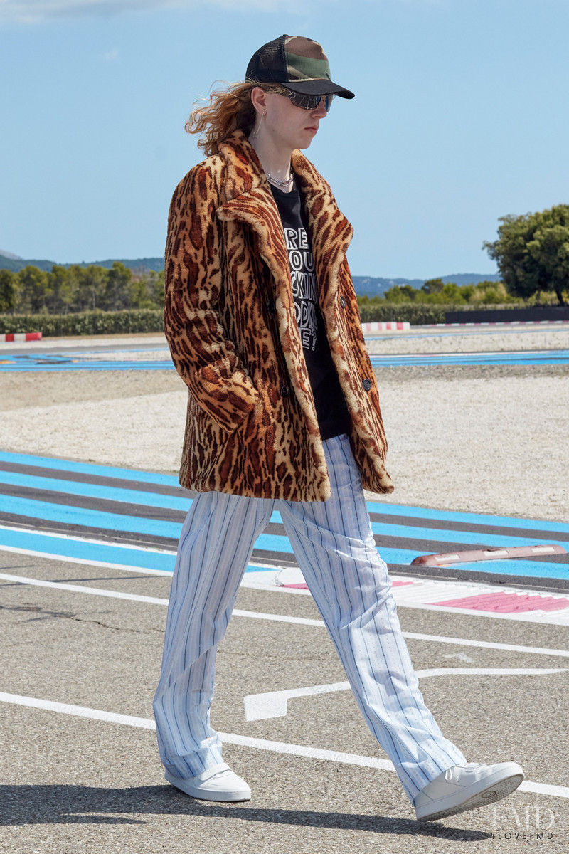 Celine lookbook for Spring/Summer 2021