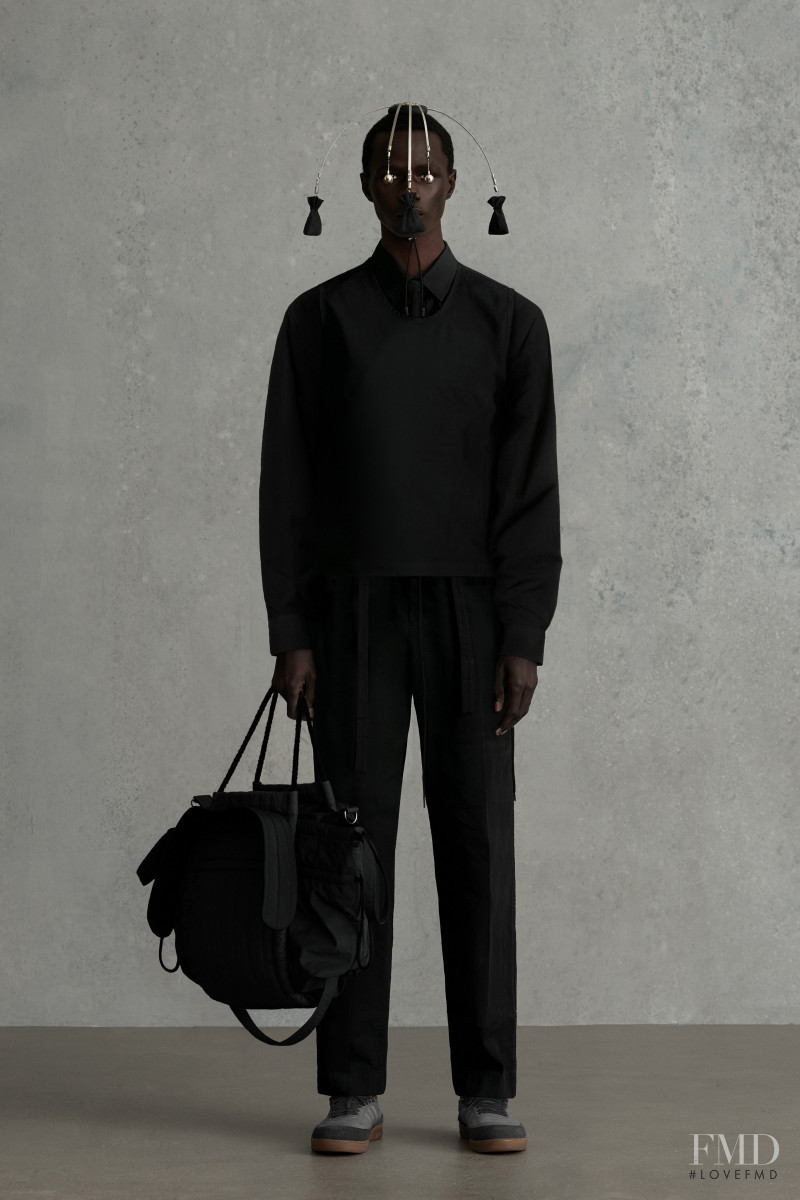 Craig Green lookbook for Spring/Summer 2021