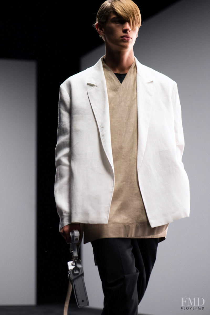 Dunhill lookbook for Spring/Summer 2020