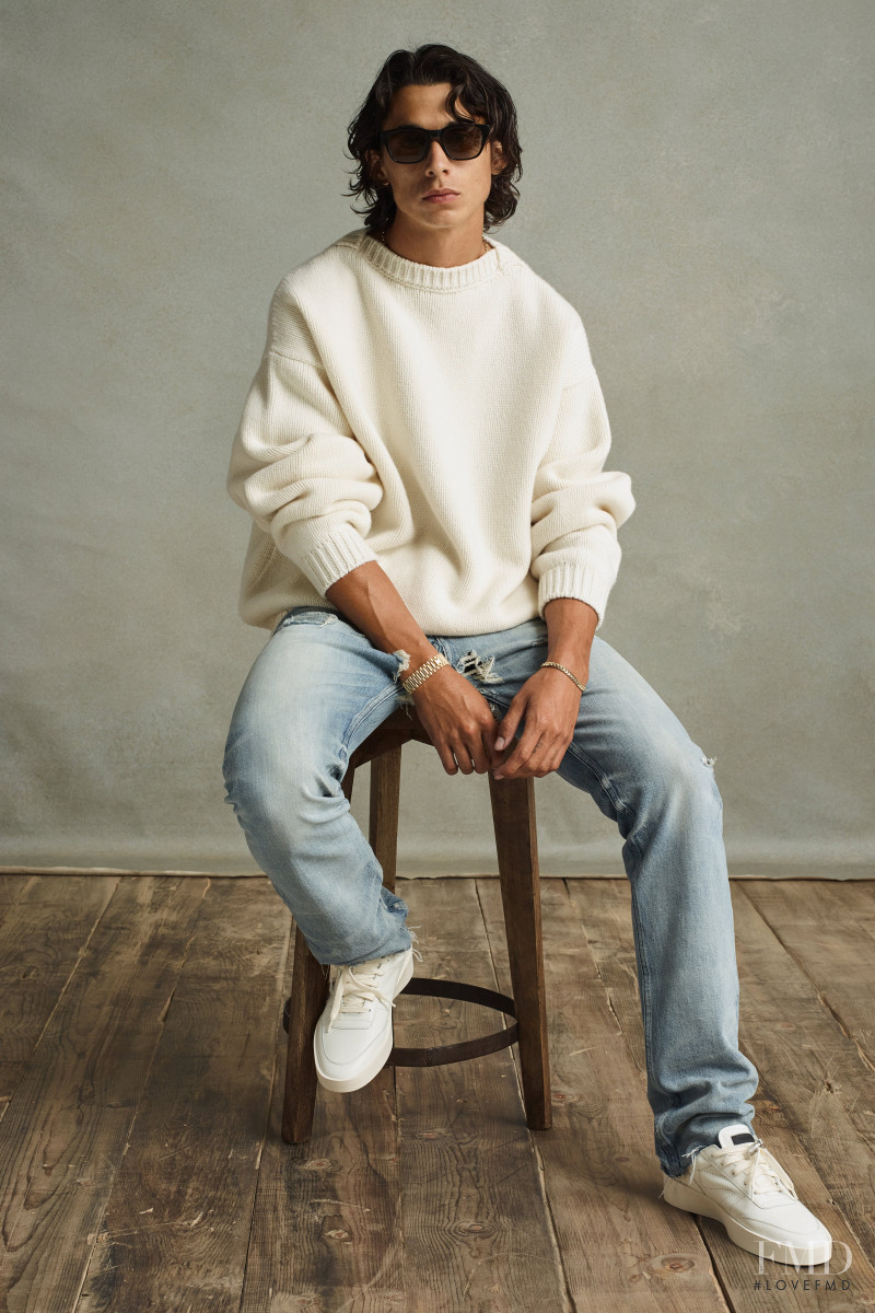 Fear Of God lookbook for Spring/Summer 2021