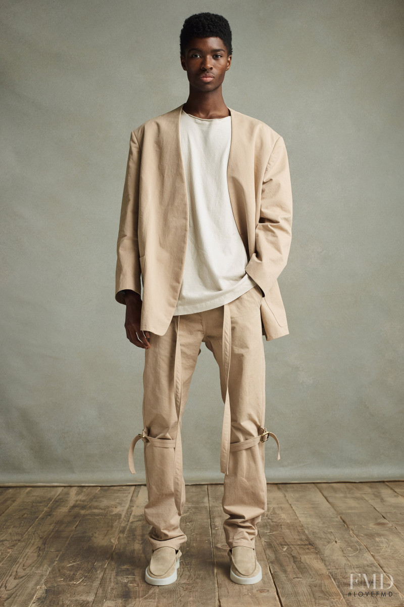 Fear Of God lookbook for Spring/Summer 2021