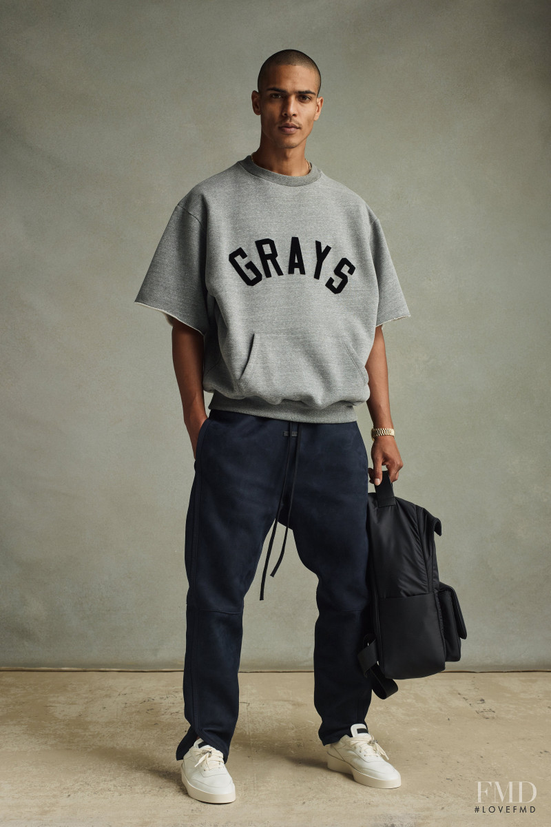 Fear Of God lookbook for Spring/Summer 2021