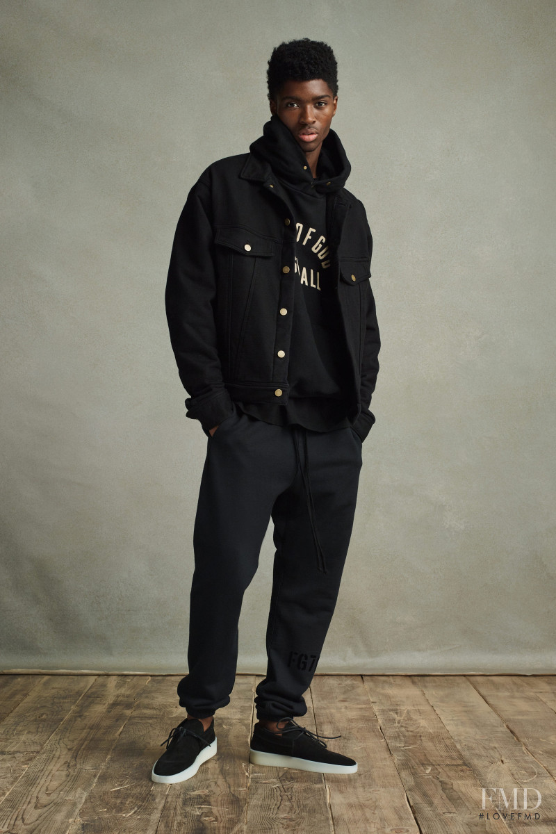 Fear Of God lookbook for Spring/Summer 2021