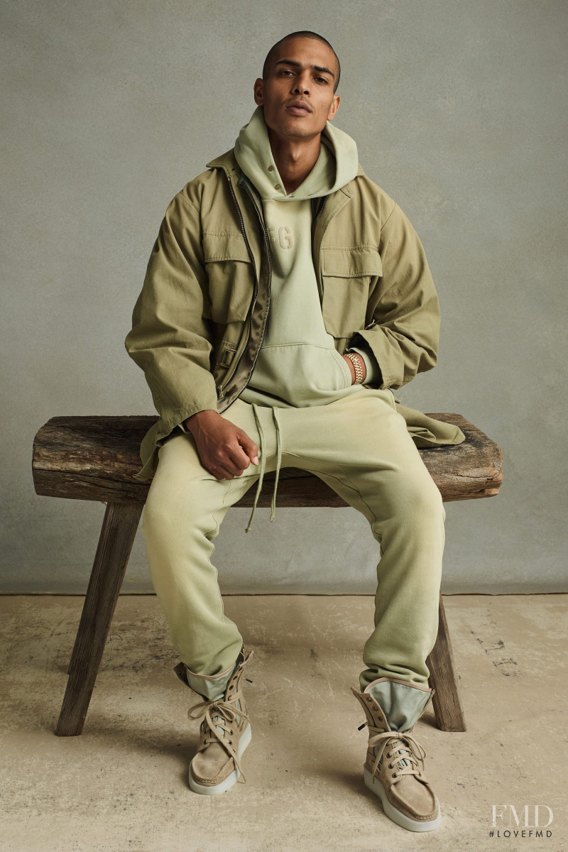 Fear Of God lookbook for Spring/Summer 2021