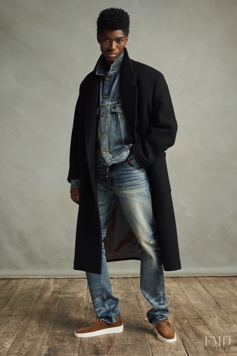 Fear Of God lookbook for Spring/Summer 2021