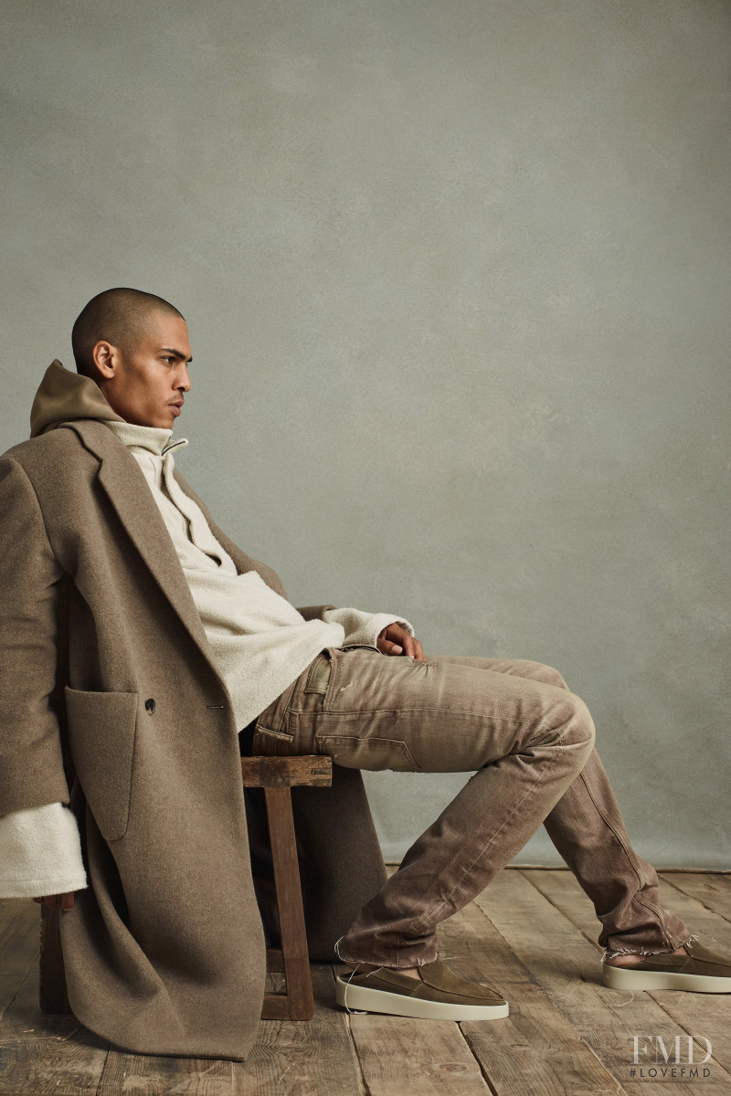 Fear Of God lookbook for Spring/Summer 2021