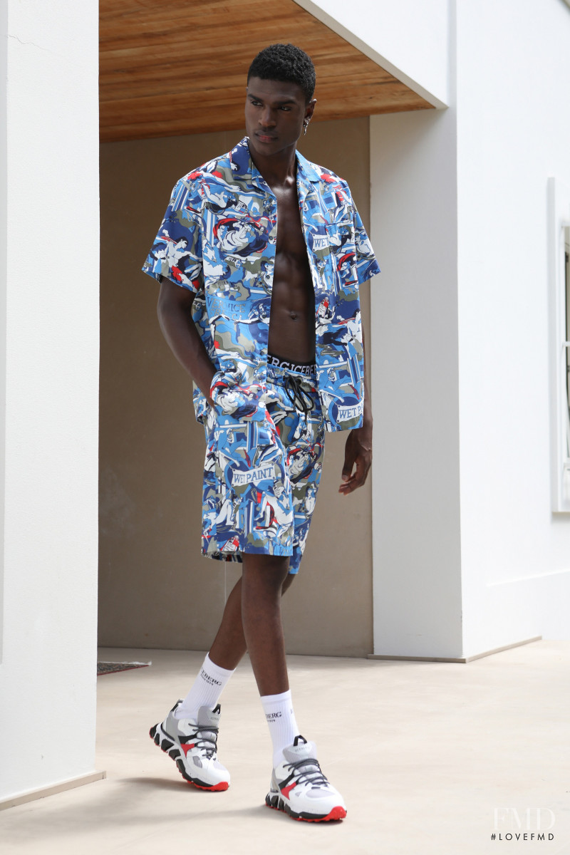 Iceberg lookbook for Spring/Summer 2021