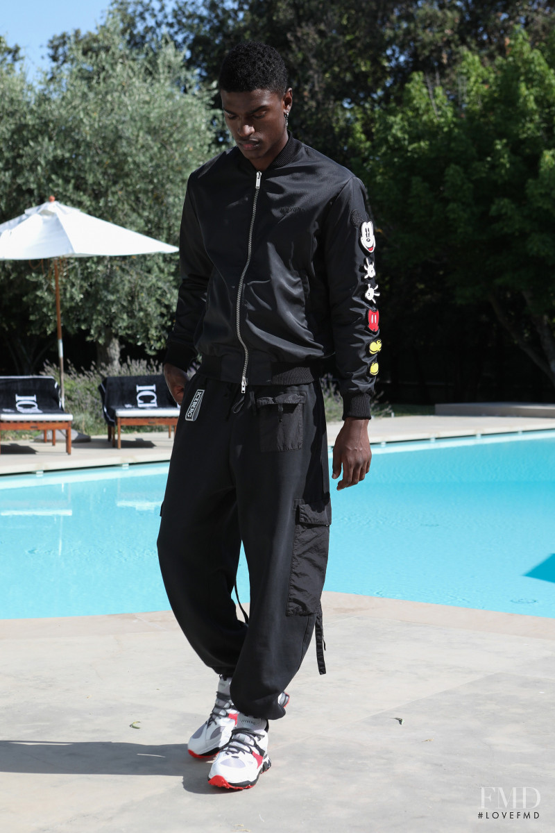 Iceberg lookbook for Spring/Summer 2021