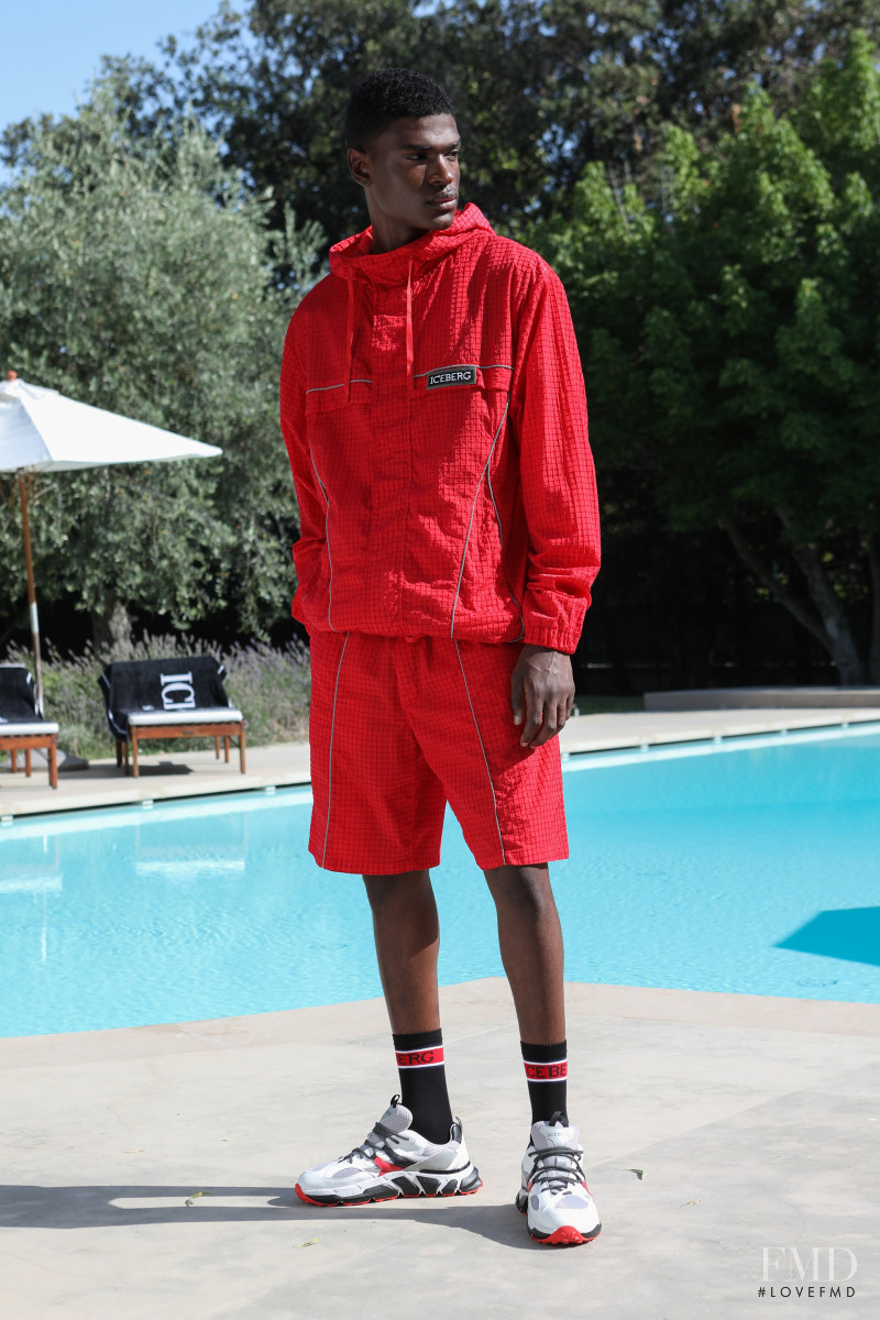 Iceberg lookbook for Spring/Summer 2021