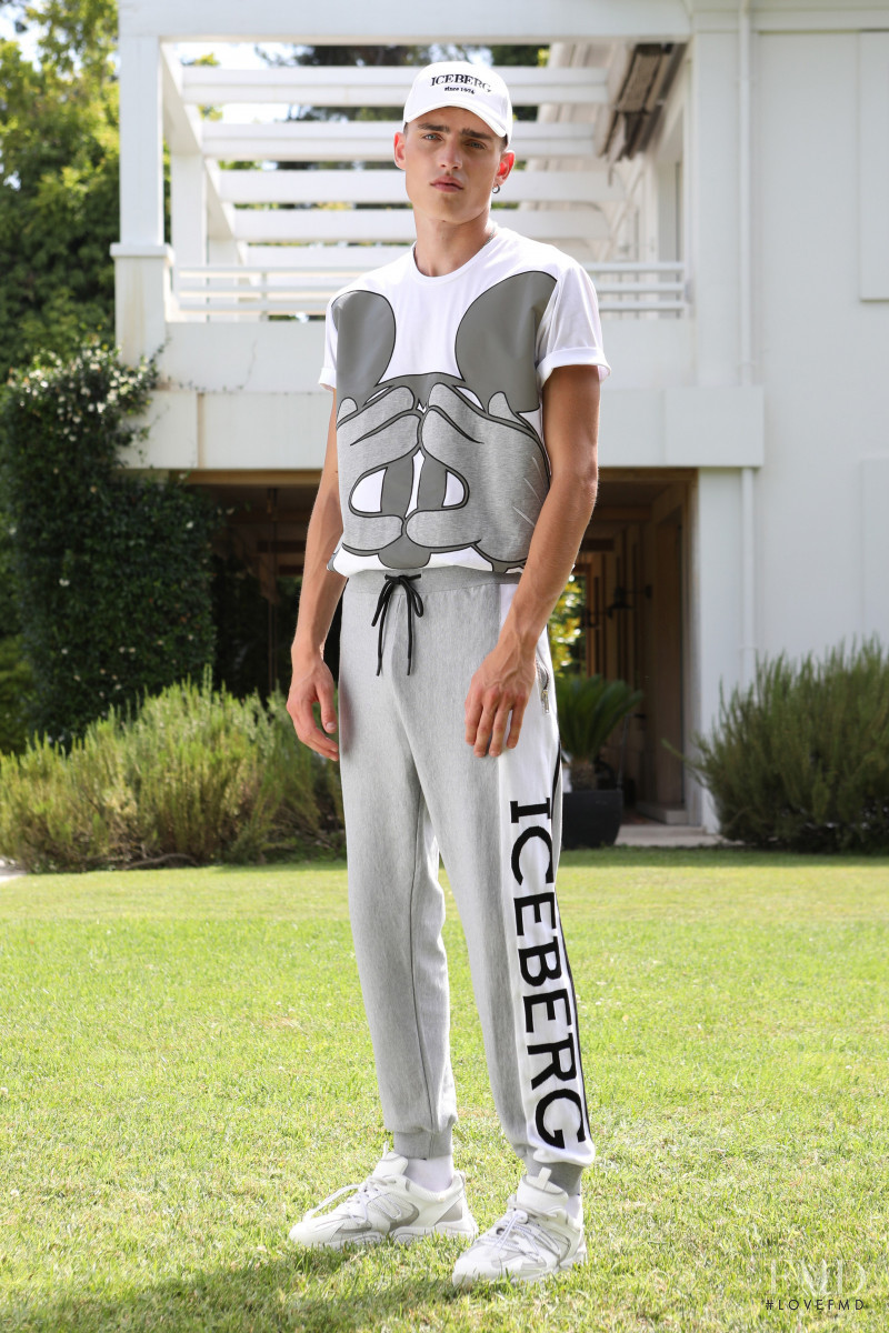 Iceberg lookbook for Spring/Summer 2021