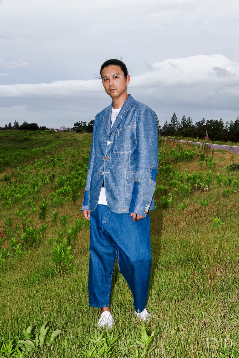 Junya Watanabe lookbook for Spring/Summer 2021