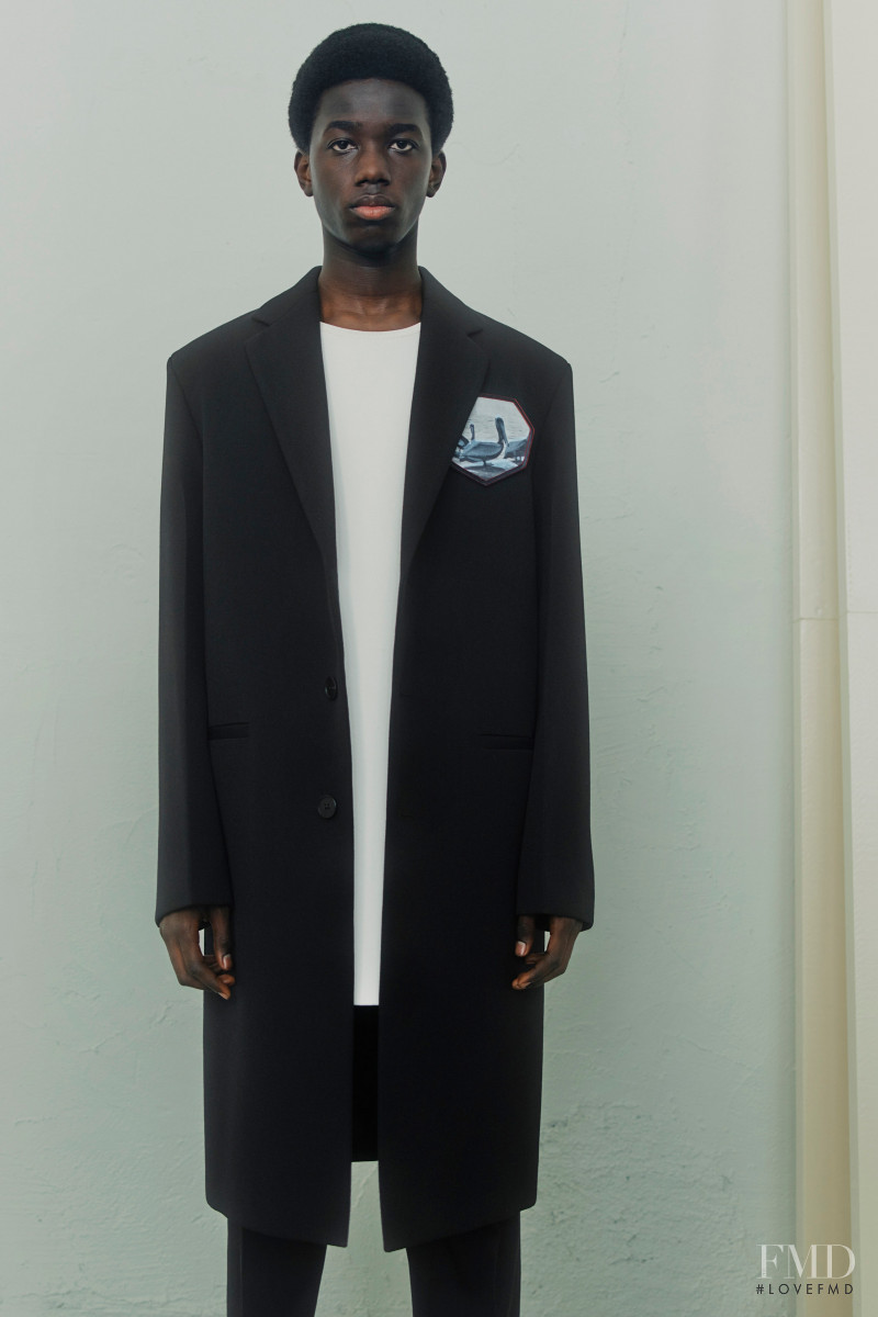 OAMC lookbook for Spring/Summer 2021