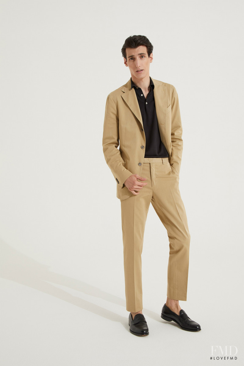 Boglioli lookbook for Spring/Summer 2021