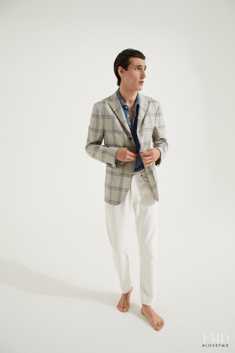 Boglioli lookbook for Spring/Summer 2021