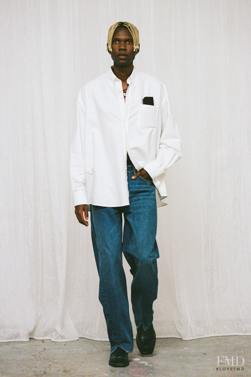 Our Legacy lookbook for Spring/Summer 2021