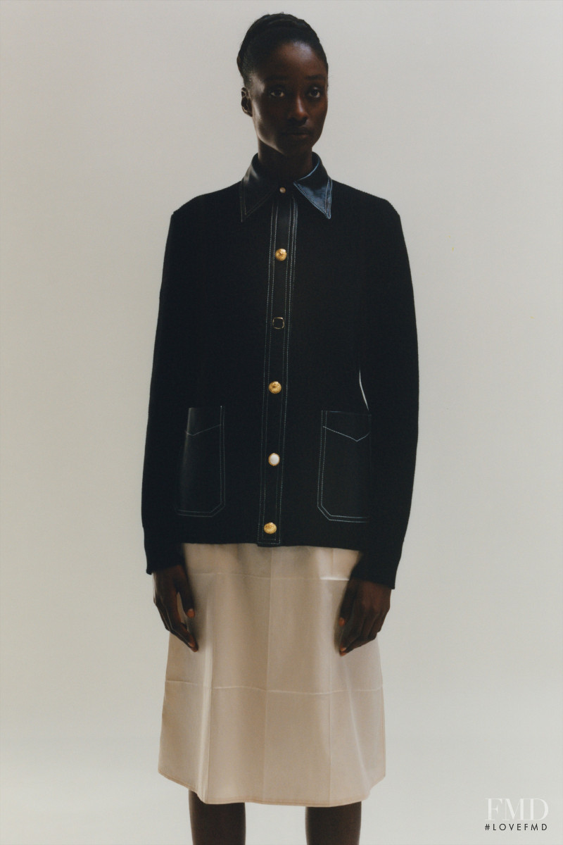 Wales Bonner lookbook for Spring/Summer 2021