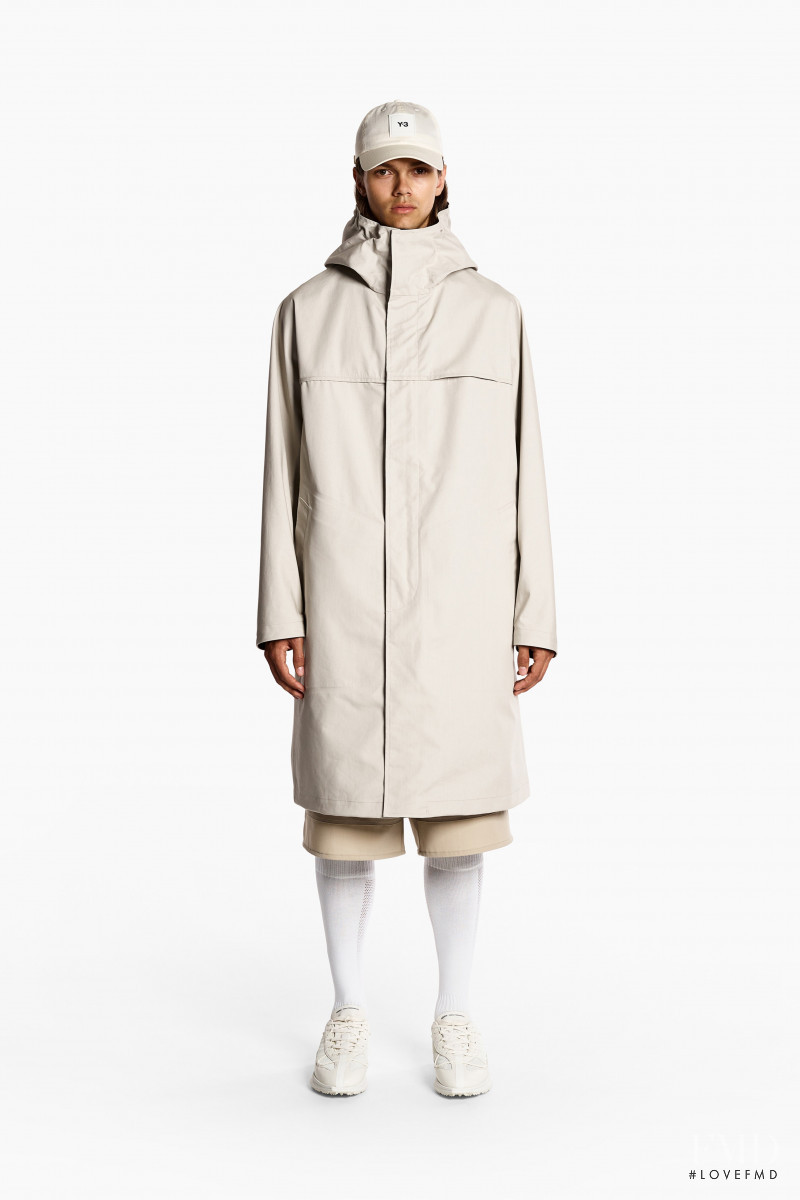 Y-3 lookbook for Spring/Summer 2021