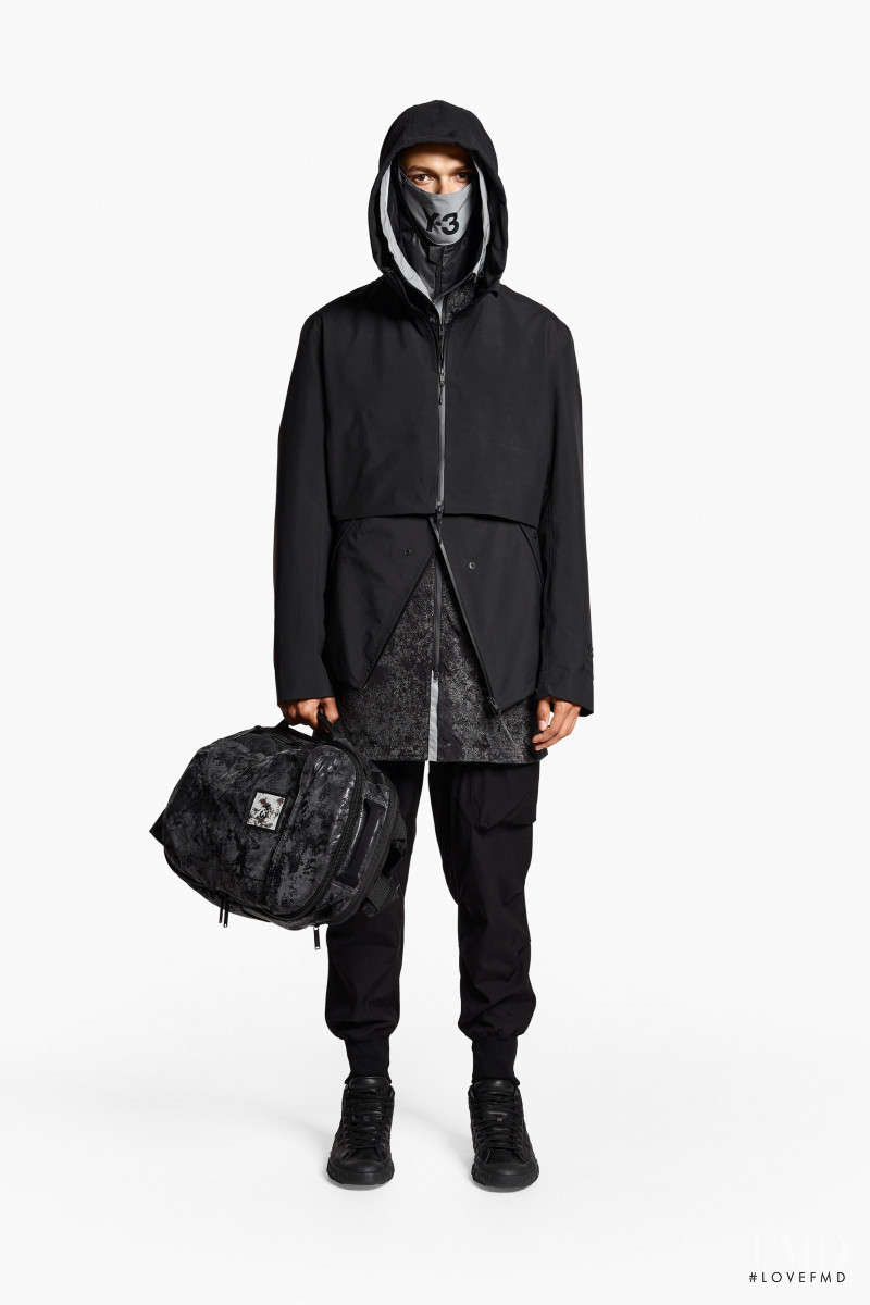 Y-3 lookbook for Spring/Summer 2021