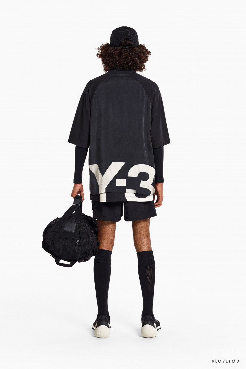 Y-3 lookbook for Spring/Summer 2021