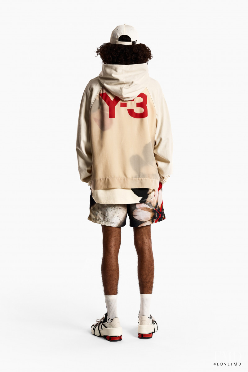 Y-3 lookbook for Spring/Summer 2021