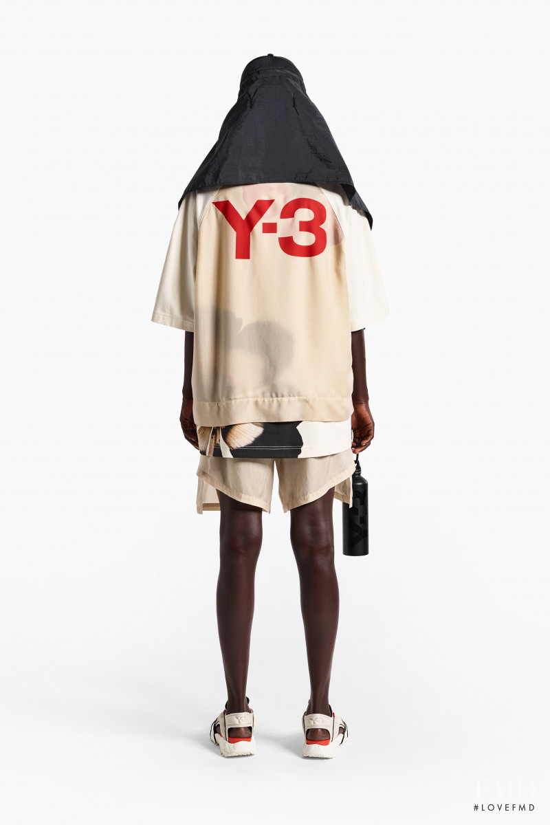 Y-3 lookbook for Spring/Summer 2021