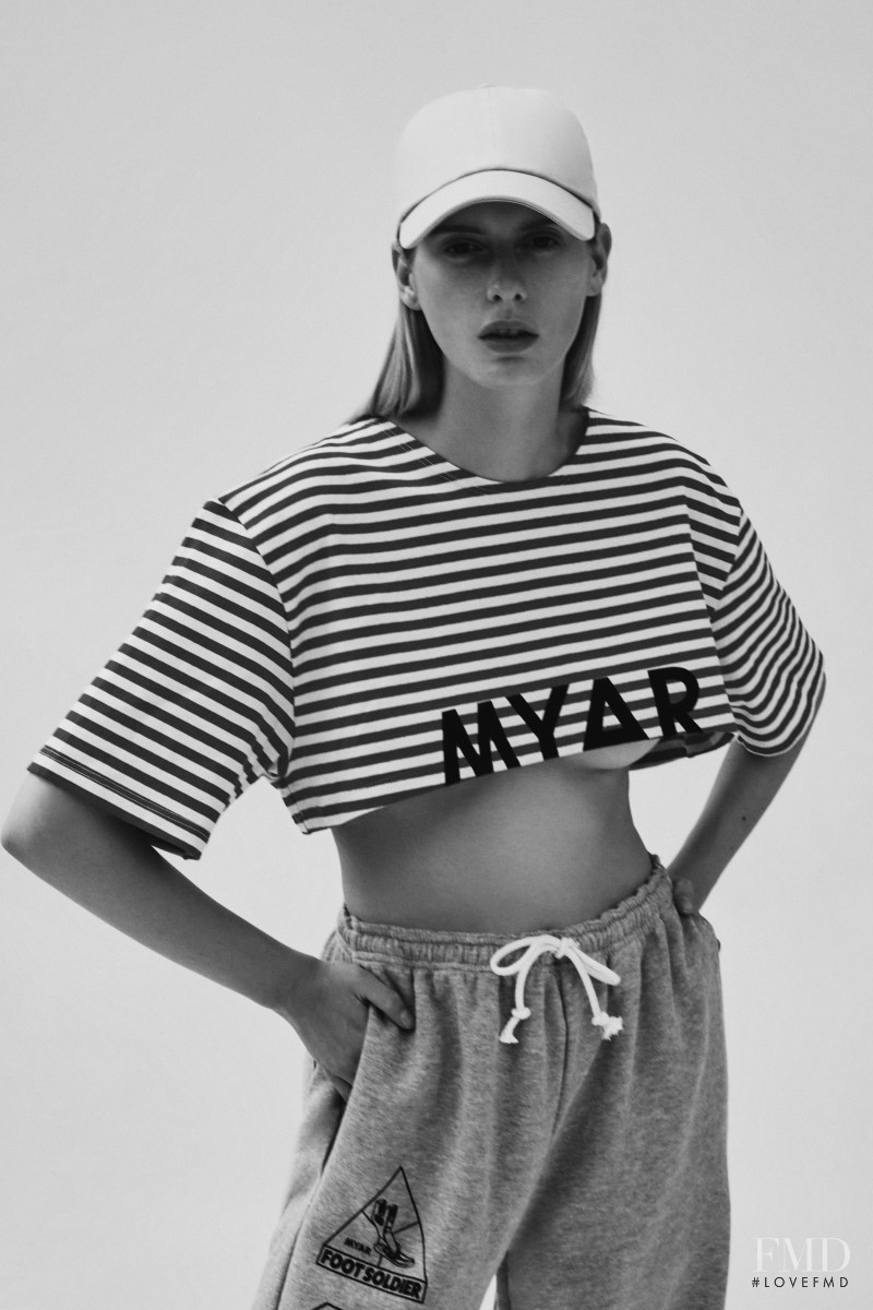 Myar lookbook for Spring/Summer 2021