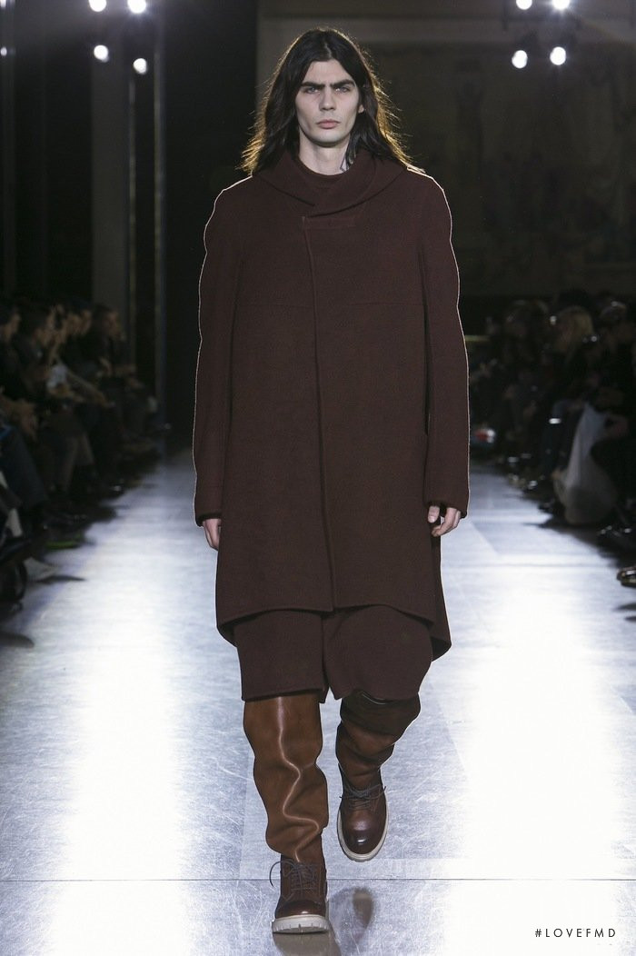 Rick Owens Moody fashion show for Autumn/Winter 2014