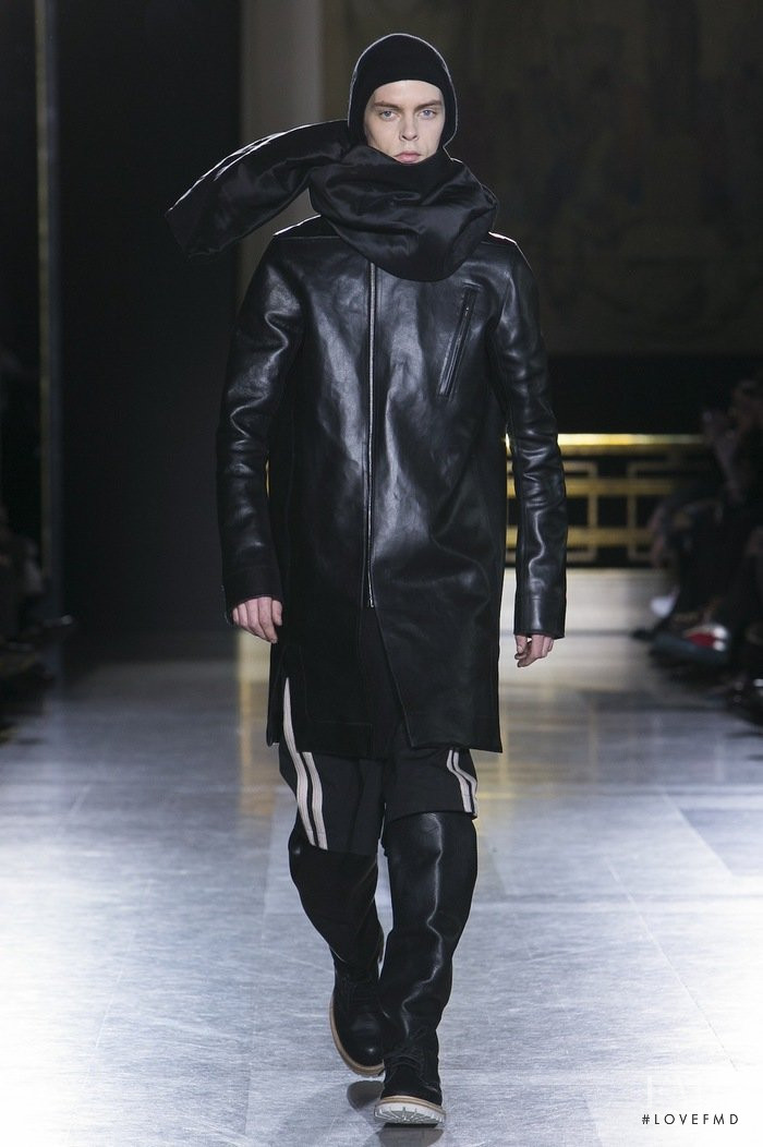 Rick Owens Moody fashion show for Autumn/Winter 2014