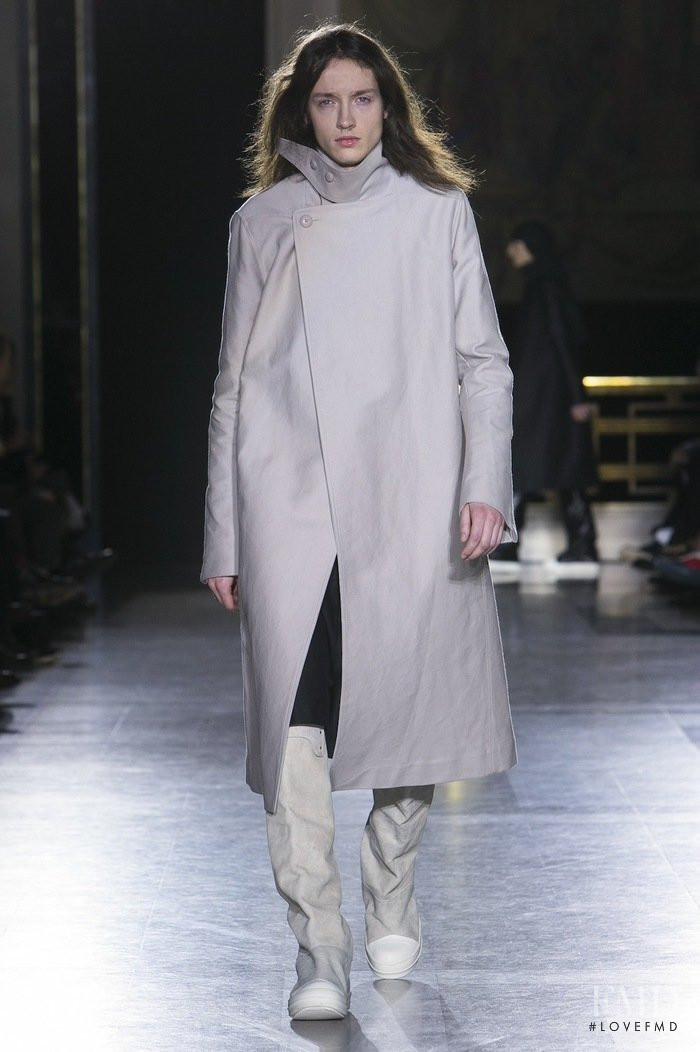 Rick Owens Moody fashion show for Autumn/Winter 2014