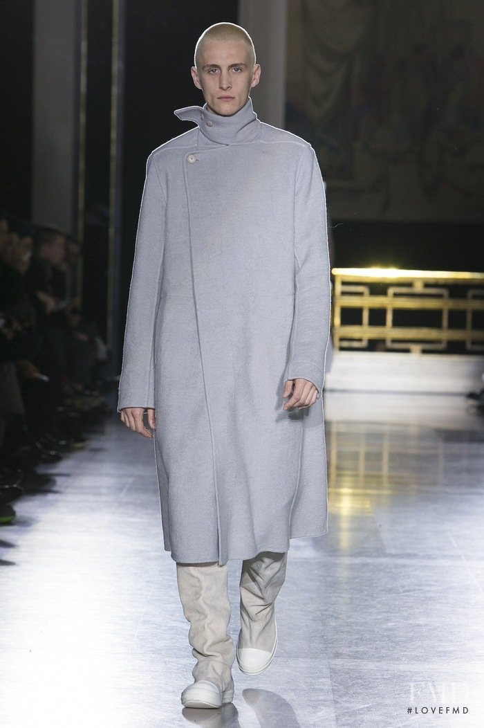 Rick Owens Moody fashion show for Autumn/Winter 2014