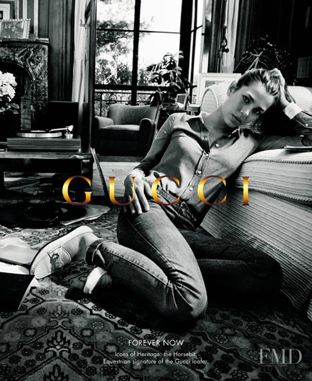 Gucci Forever Now advertisement for Autumn/Winter 2012