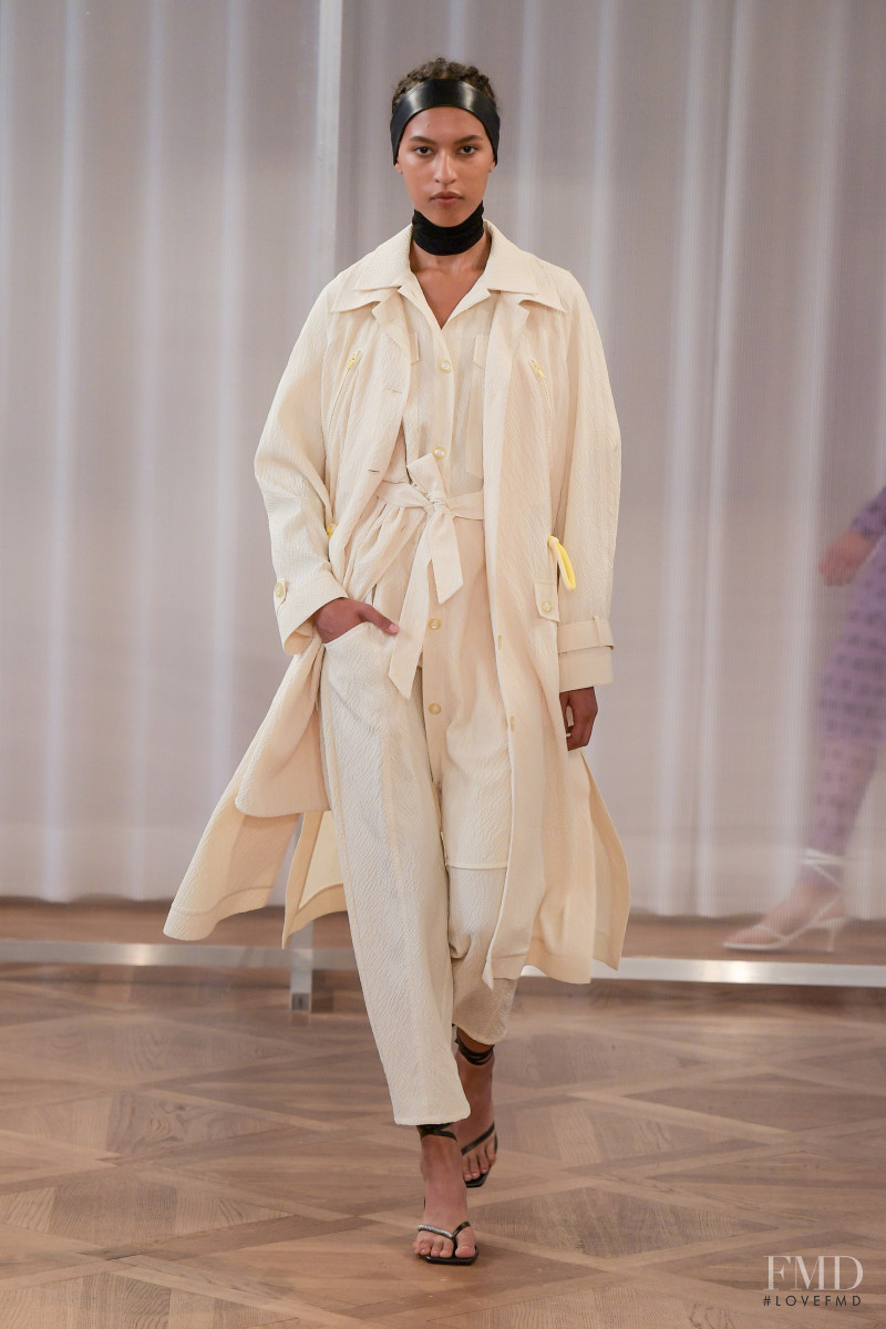 Baum und Pferdgarten fashion show for Spring/Summer 2021