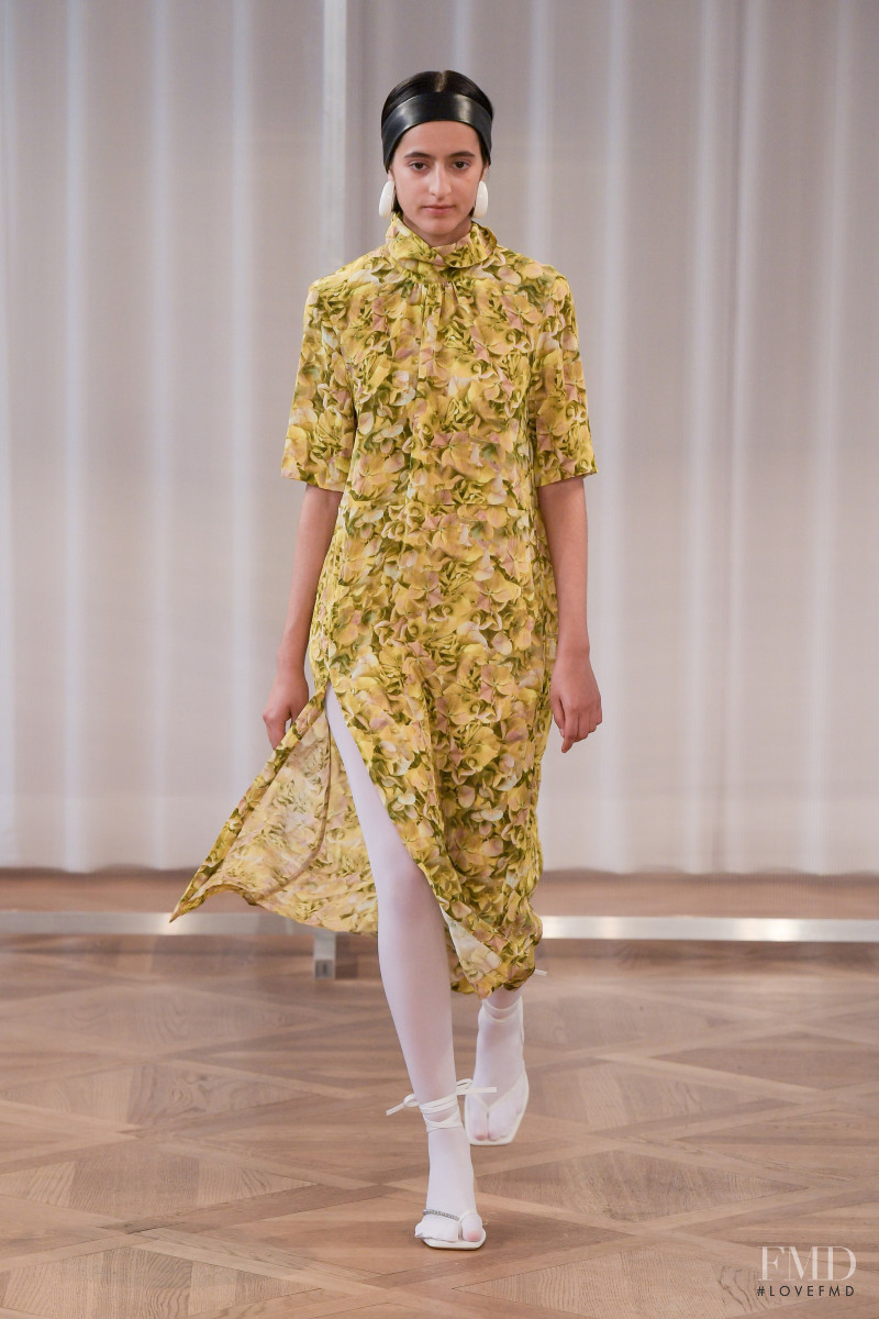 Baum und Pferdgarten fashion show for Spring/Summer 2021