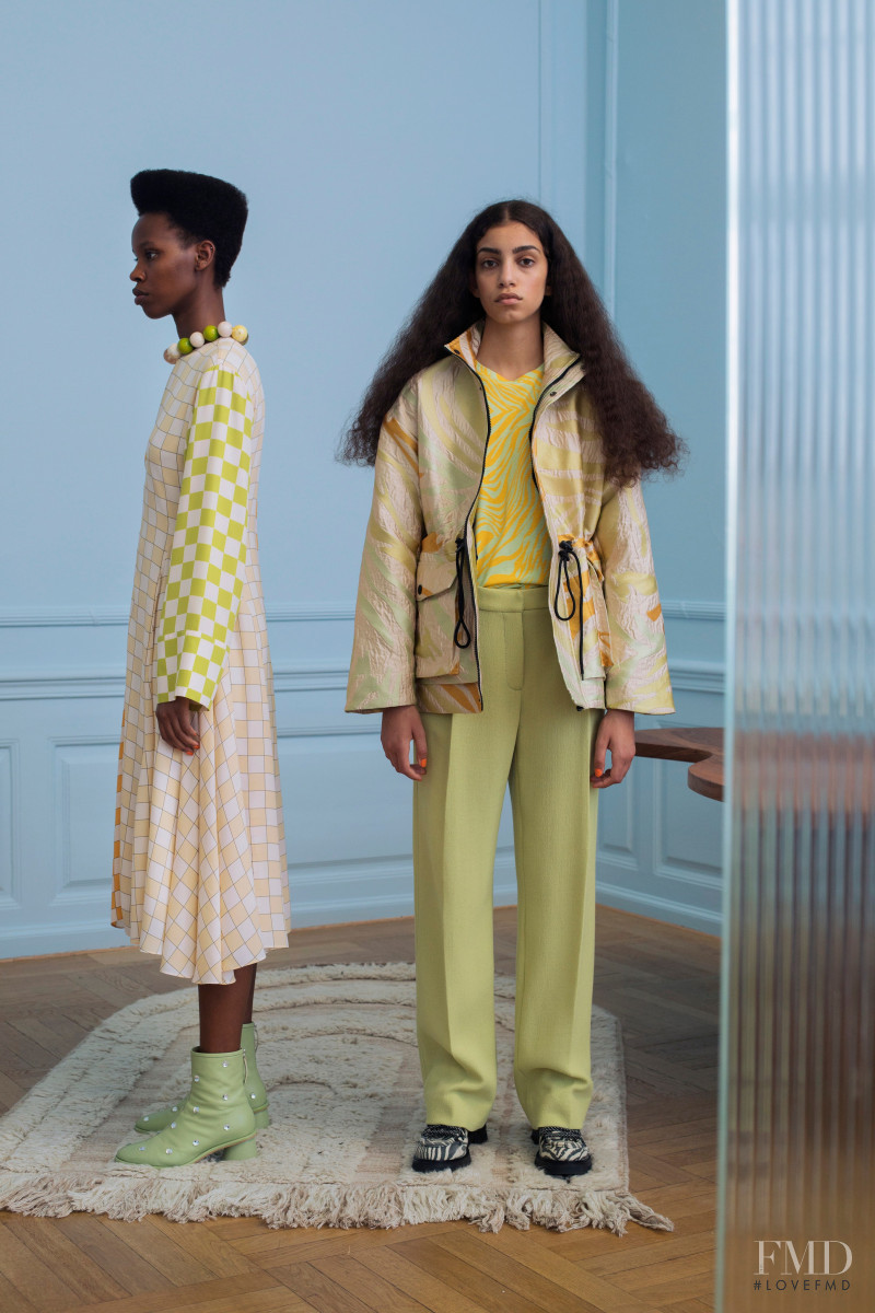 Stine Goya lookbook for Spring/Summer 2021